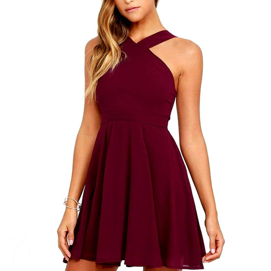 Robe d'été patineur Bordeaux- robedeplage.fr