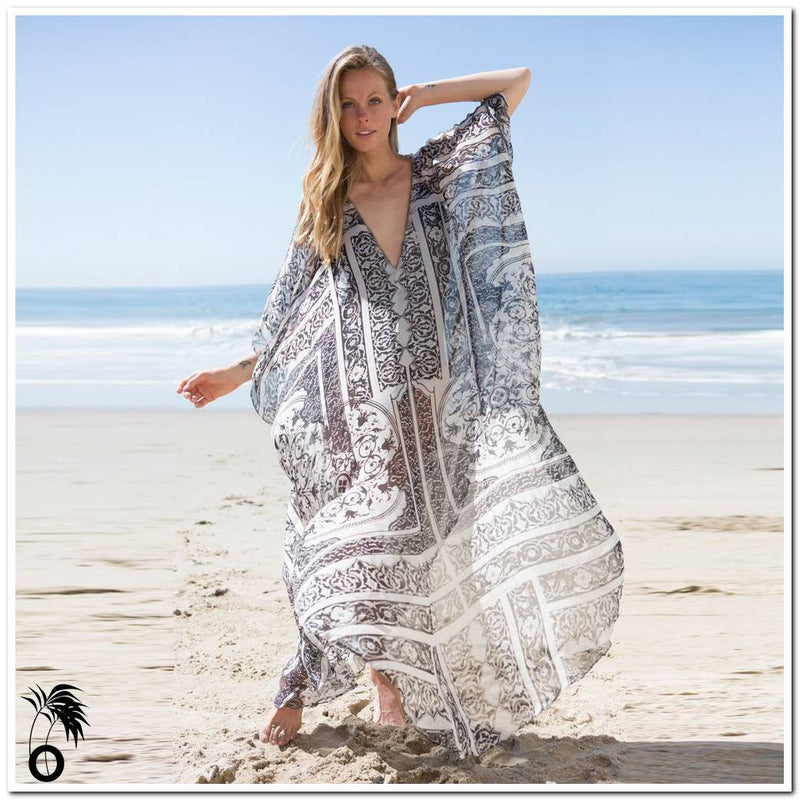 Robe-de-plage-paréo-Dina-Larobedeplage.fr