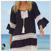 Robe de plage Eilena