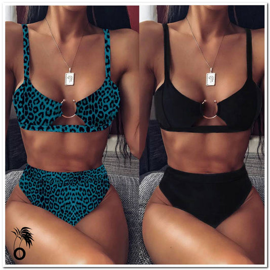 Maillot de bain femme taille haute larobedeplage.fr