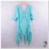 Robe de plage dos nu