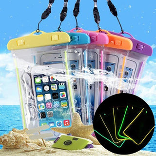 Sac étanche pour portable