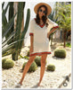 Robes de plage femme beige