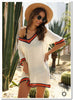 Robes de plage femme beige