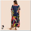 Caftan de Plage Tropical