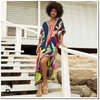 Caftan de Plage Tropical