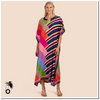 Caftan de Plage Tropical