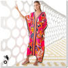 Caftan de Plage Tropical