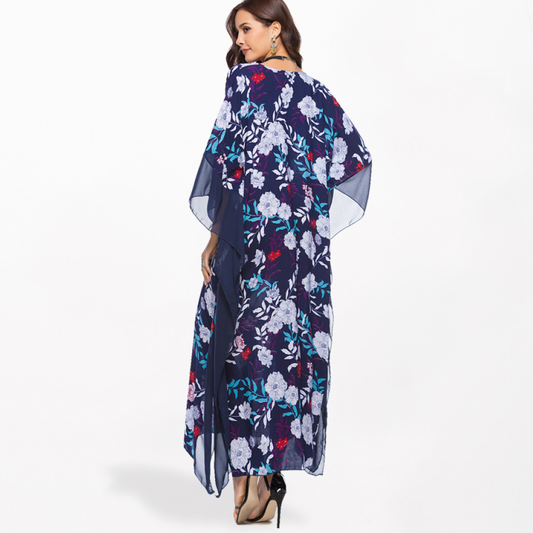 Robe Caftan de Plage Amanda