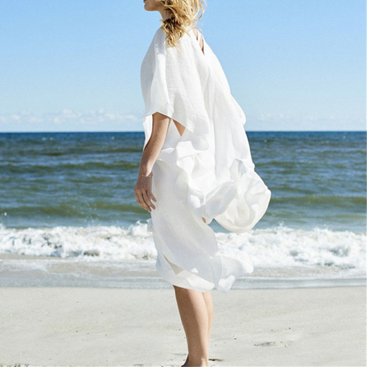 Robe Caftan de Plage Camille