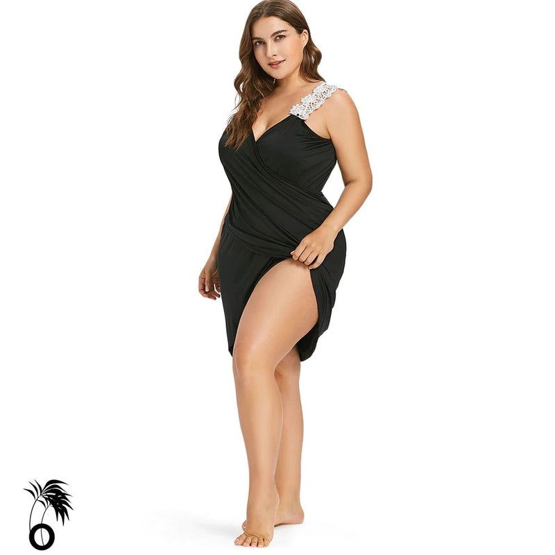 Robe de Plage Paréo Sexy Grande taille