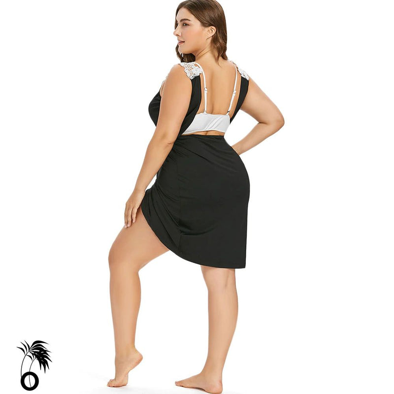 Robe de Plage Paréo Sexy Grande taille