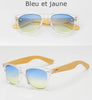Lunettes de soleil Femme Bambou