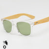 Lunettes de soleil Femme Bambou