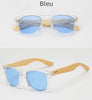 Lunettes de soleil Femme Bambou