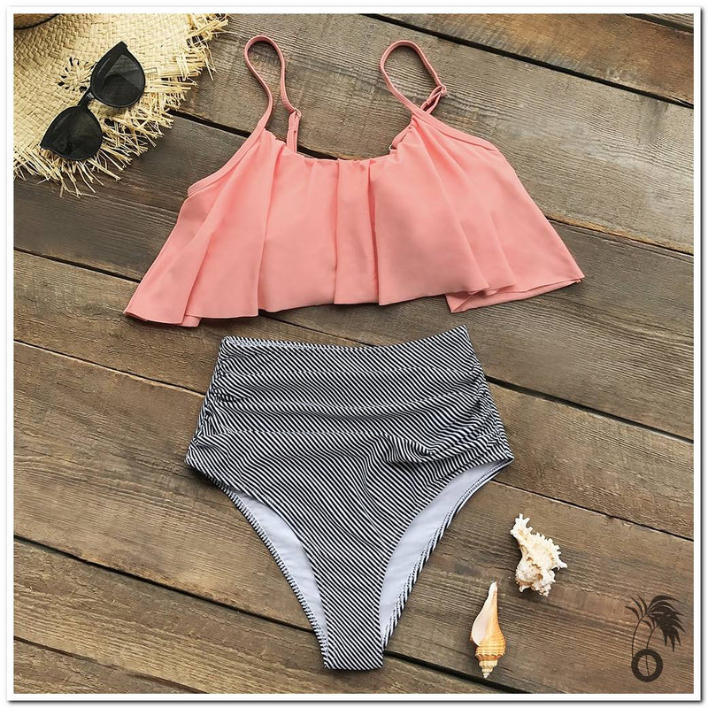 Maillot de bain 2 pièces Victoria