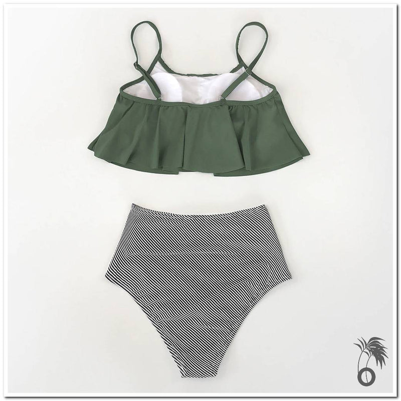 Maillot de bain 2 pièces Victoria