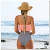 Maillot de bain 2 pièces Victoria