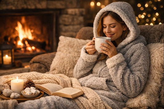 Adoptez l’hiver avec le pilou pilou : douceur, chaleur et réconfort au quotidien
