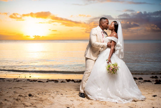 Combien coûte un mariage sur la plage 