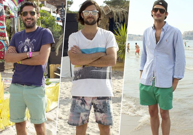Comment s’habiller pour la plage quand on est un homme 