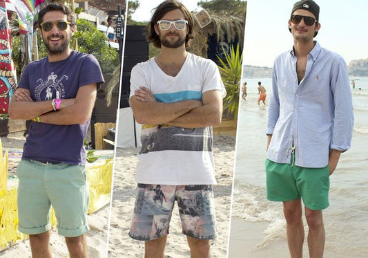 Comment s’habiller pour la plage quand on est un homme 