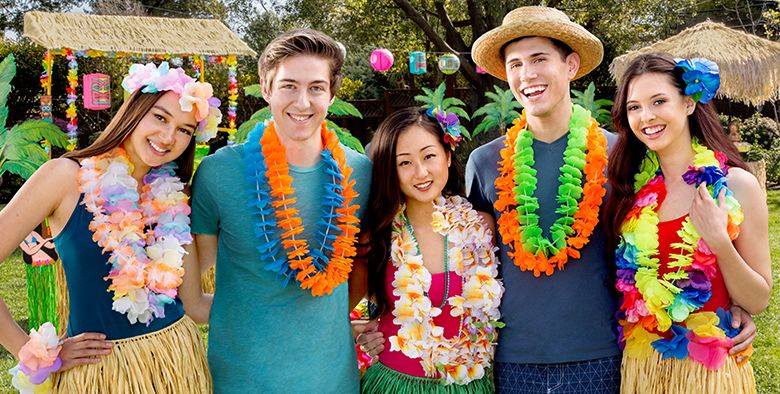 Comment s'habiller pour un beach party 