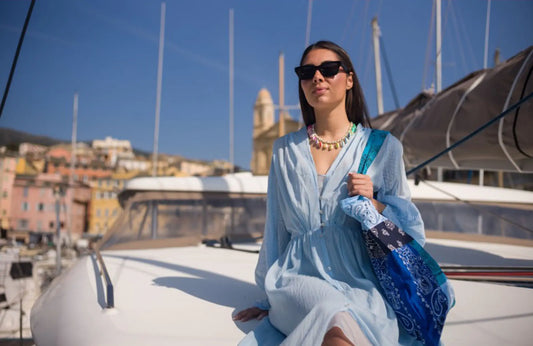 Comment s'habiller pour une pool party quand on est une femme 