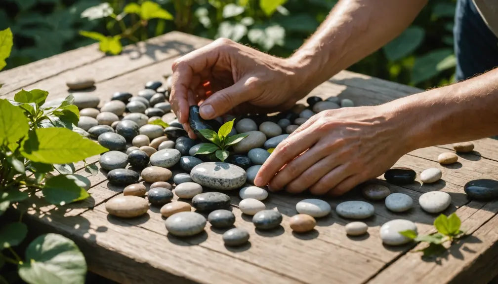Les meilleures pierres naturelles pour éloigner les influences négatives
