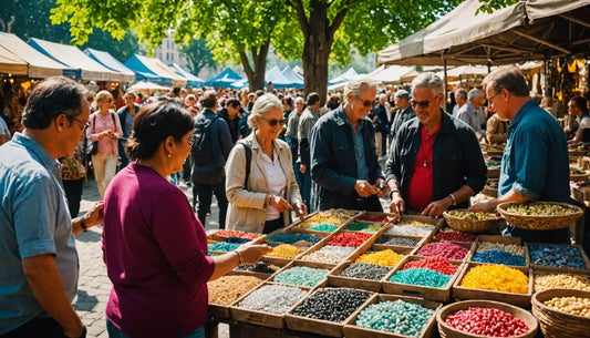 Les meilleurs endroits pour trouver des bijoux en pierres protectrices naturelles