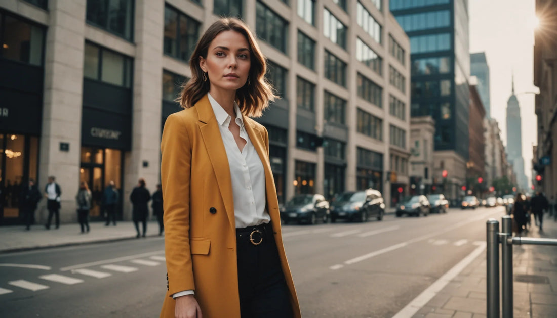 Mode femme : explorez les dernières tendances de dsclothes