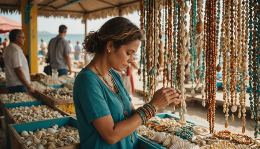 Pourquoi acheter un bracelet coquillage