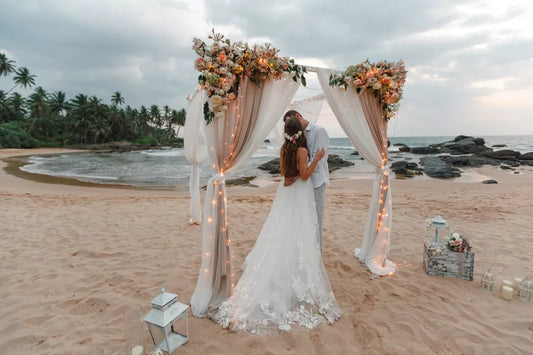 Quelle robe porter pour un mariage sur la plage 