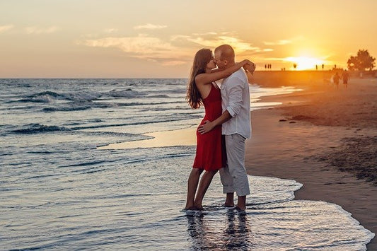 Vacances en couple à la 