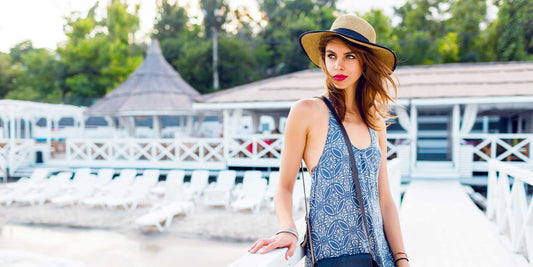 Robe de plage : tous les secrets pour y voir plus clair et bien choisir