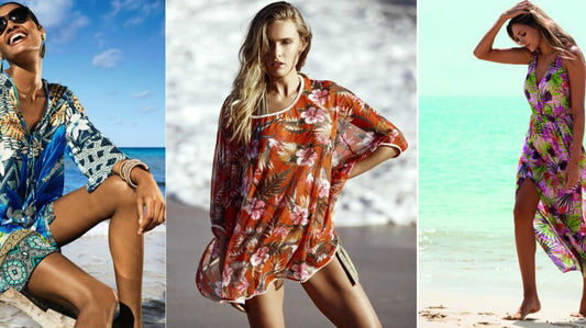 Comment doubler une robe de plage sans la rendre lourde ?