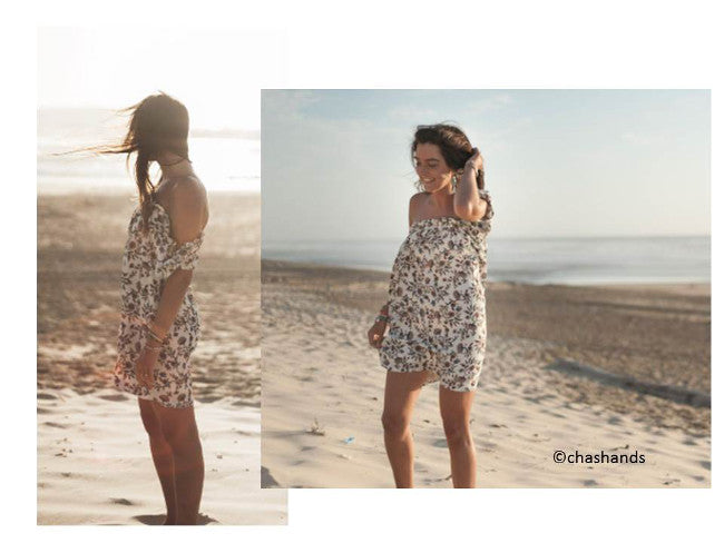 Comment faire un patron de robe de plage soi-même ?