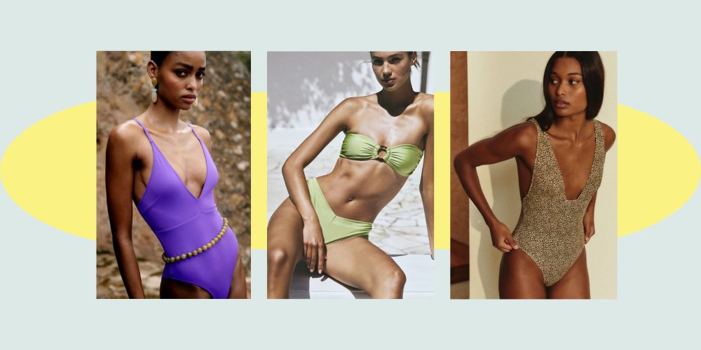 maillots de bain parfaits pour un bonnet C
