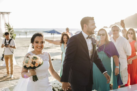 Comment organiser un mariage au bord de la plage ?