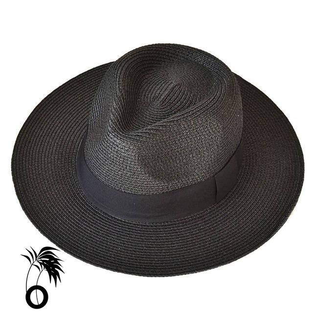 Chapeau Véritable Panama pour Femme