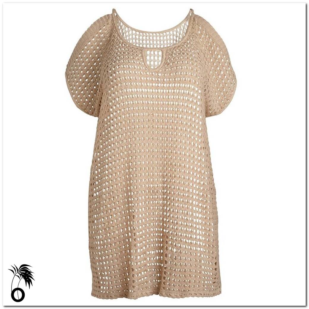 Tenue de Plage au crochet Héloïse