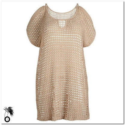 Tenue de Plage au crochet Héloïse