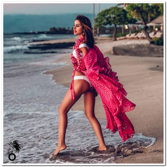 Robe_de_plage_a_pois_Larobedeplage.FR