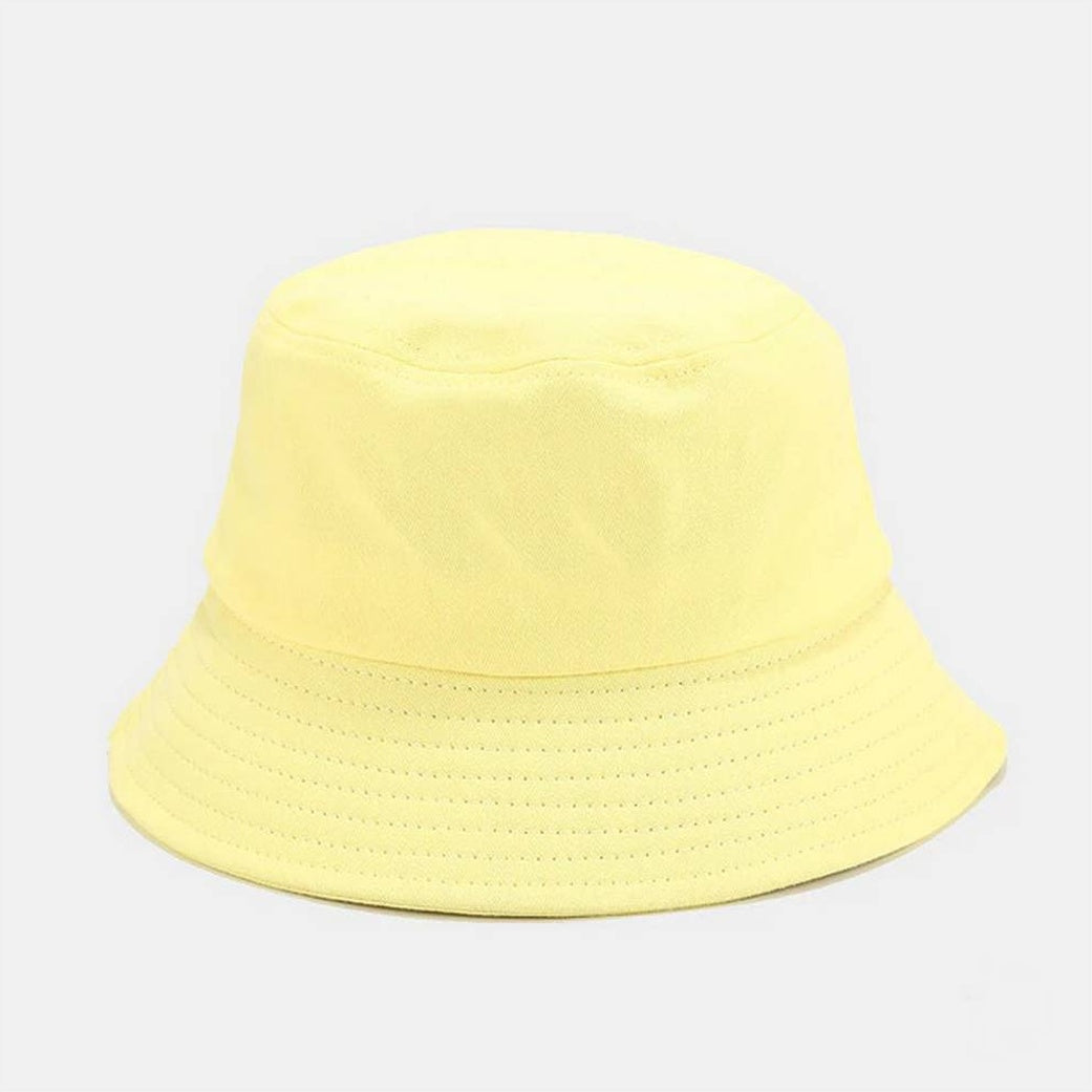 Bob femme jaune