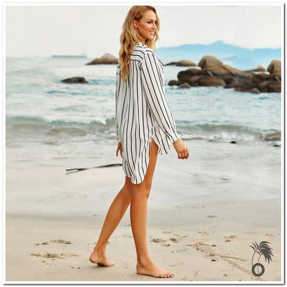 Chemise plage