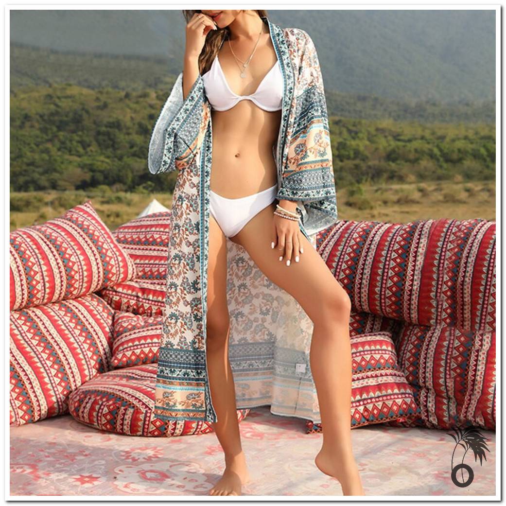 kimono plage