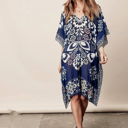 robe de plage caftan aida larobedeplage.fr
