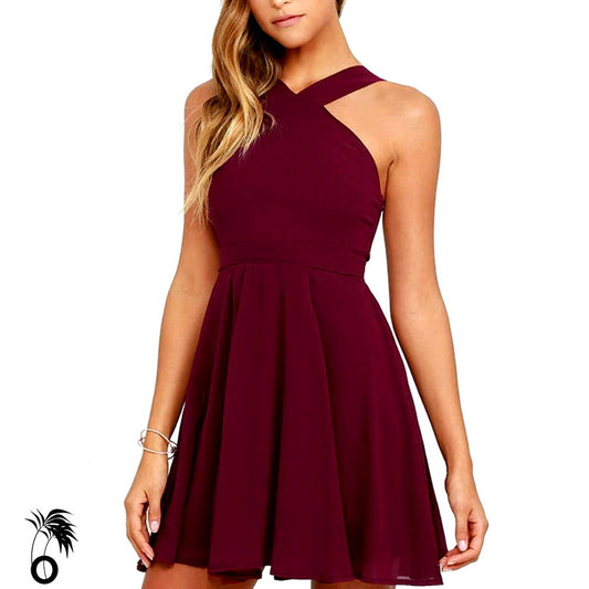 Robe d'été patineur Bordeaux- robedeplage.fr