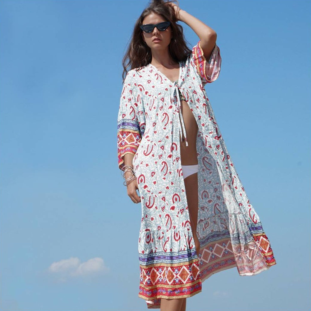 Nouveauté 2020 Robe de plage larobedeplage.fr