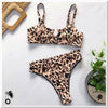 Bikini léopard larobedeplage.fr